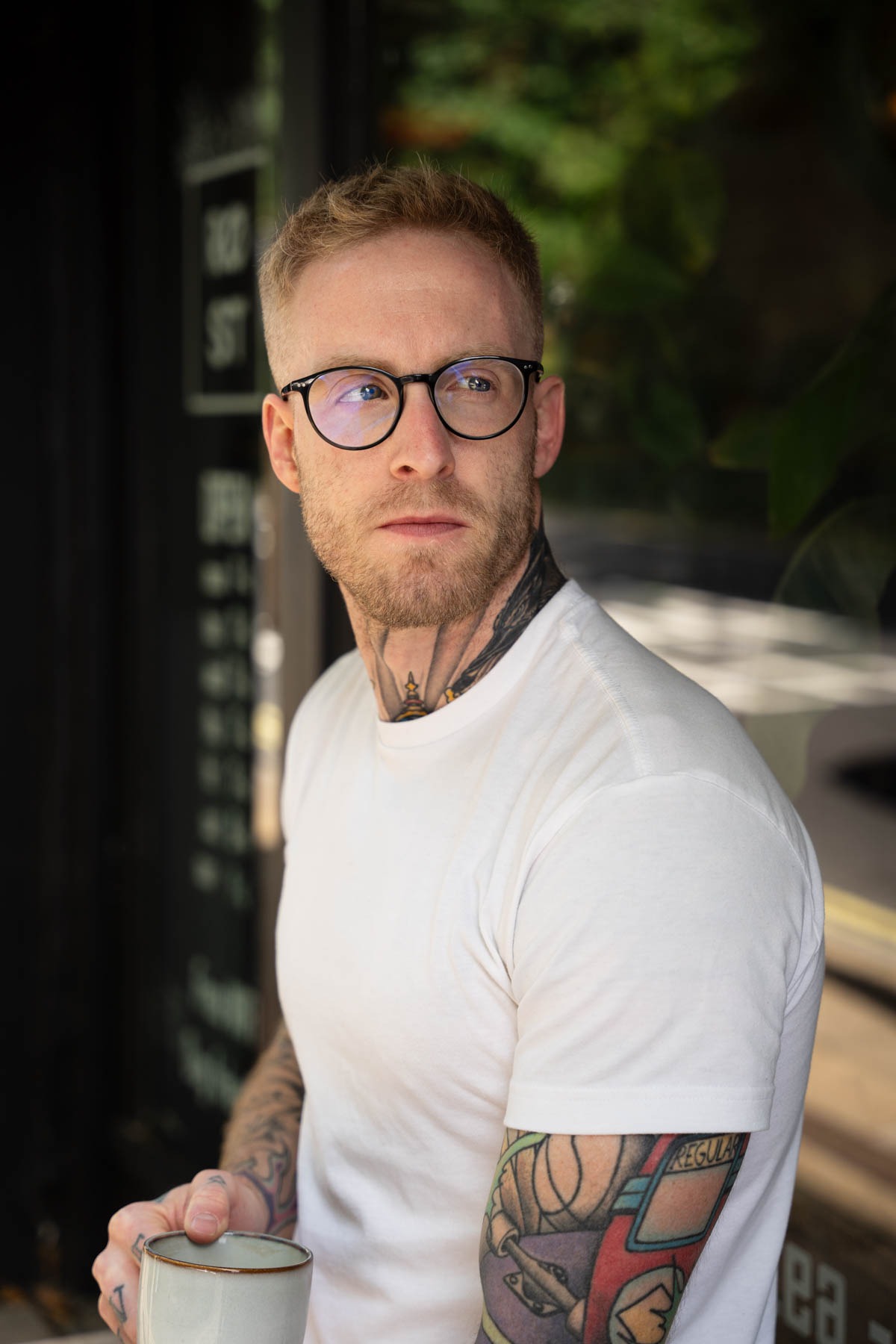 Chris Silvestri portrait